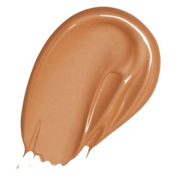 Huda Beauty GloWish Multidew Vegan Skin Tint Foundation 08 Tan - Picture 2 of 11